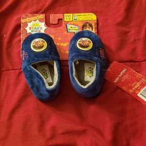 Baby slippers